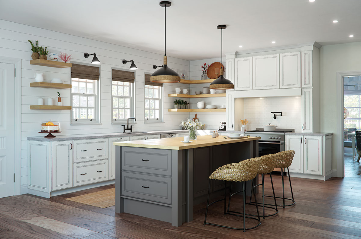 Does a Kitchen Need a Window? - Kitchen Express