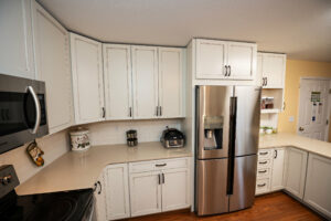After shot of Kitchen Express Kitchen Remodel for Rex Family 5
