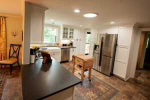 After Photo of Morris Kitchen Remodel by Kitchen Express NC