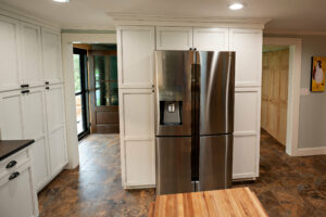 After Photo of Morris Kitchen Remodel by Kitchen Express NC